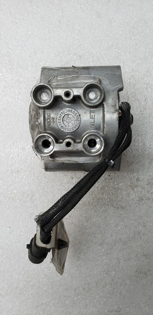 (new ref. 512061233) fuel injector