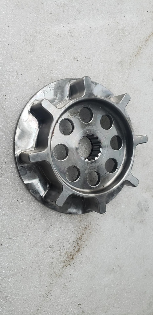 COUPLER-TRANS,15T,MACH - POLARIS - 5137465 polaris