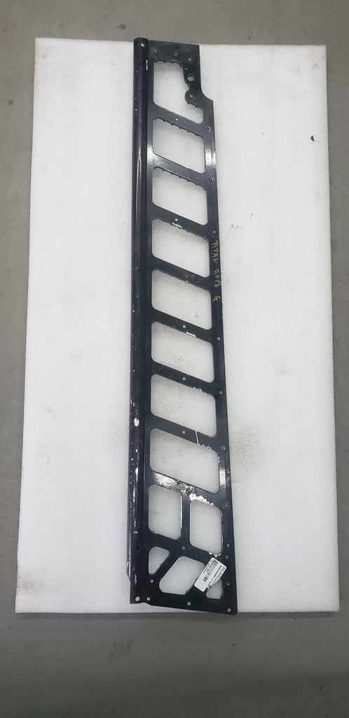 [5140483-067-001] RUNNINGBOARD LH BLACK - POLARIS - 5140483-067 POLARIS