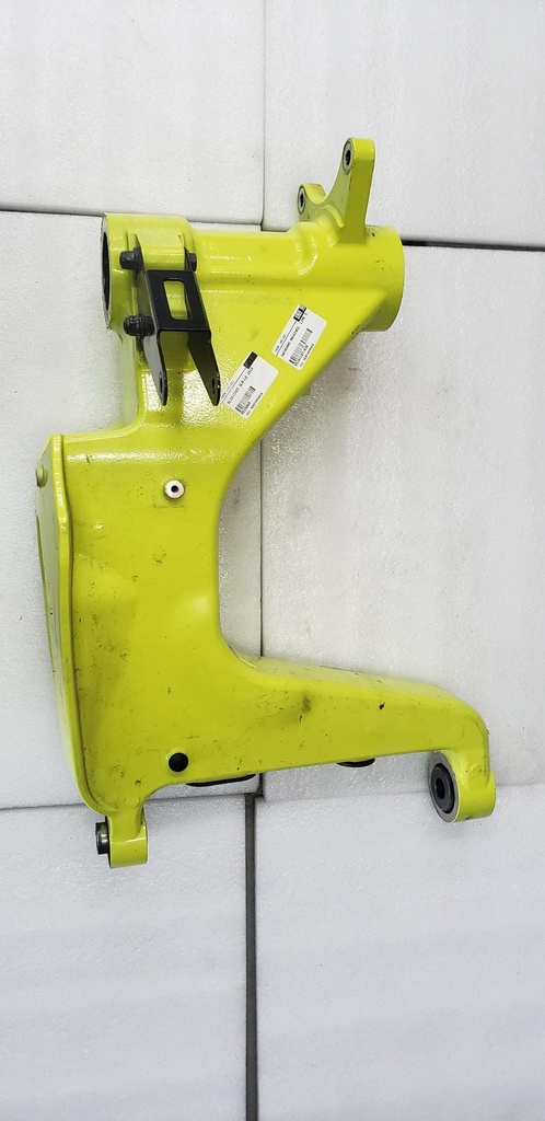 [5141107-630-001] SWINGARM,MACHINED, LIME S - POLARIS - 5141107-630