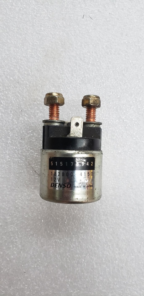 Starter Relay - 515176942 ski doo