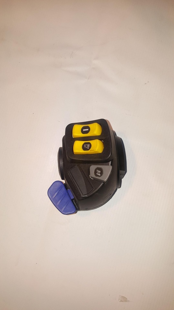 Ski-Doo LEFT SWITCH - 515177022 ski doo