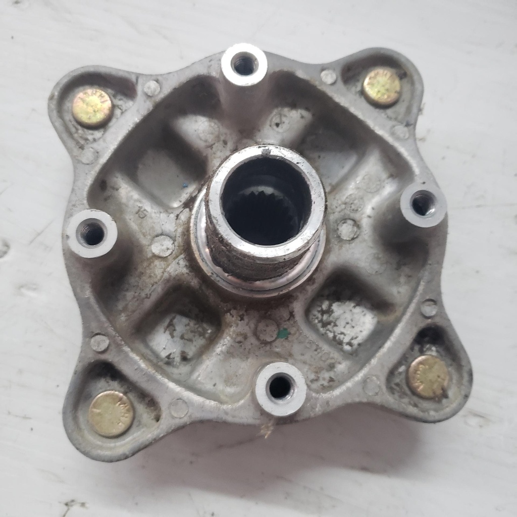 [5134310-001] (new ref. 5143612) hub-wheel,awd,mach (5134310-001)