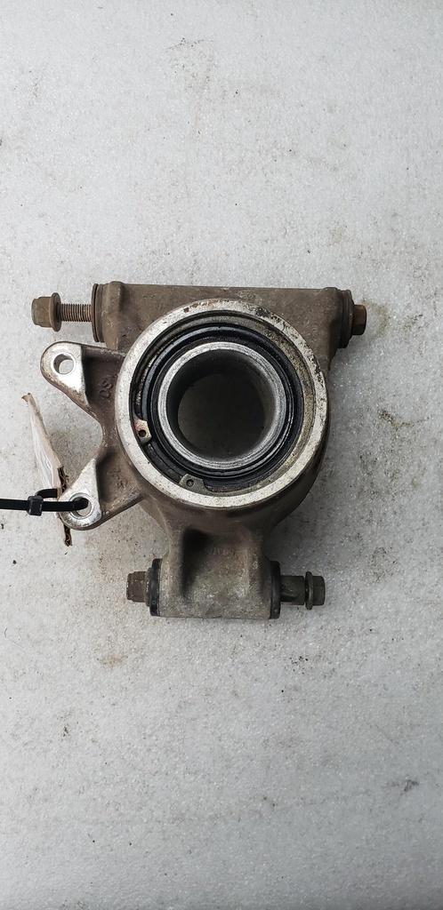 carrier wheel, left