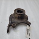 wheel bearing carrier, right