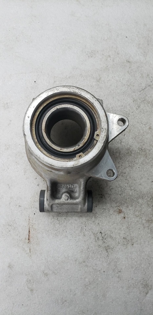 wheel carrier bearing, machined