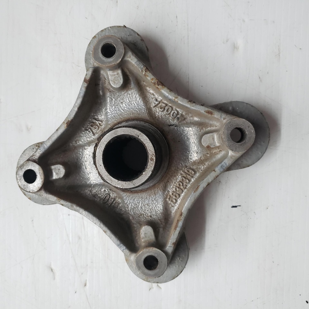 wheel hub