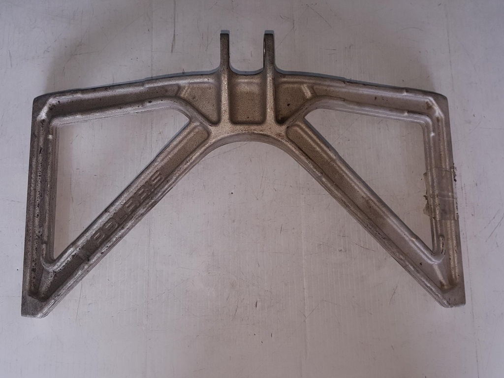 CENTER CRANK, MACHINED