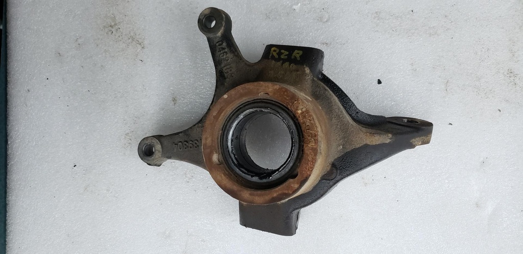 (new ref. 5142214) knuckle, front, left