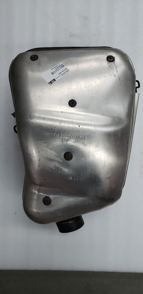 MUFFLER ASSY - 514054125 SKI DOO