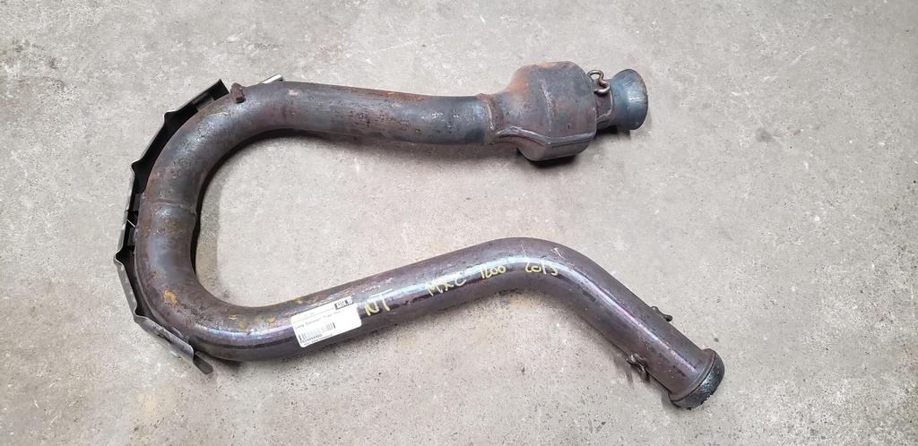 Long Exhaust Pipe Ass'y