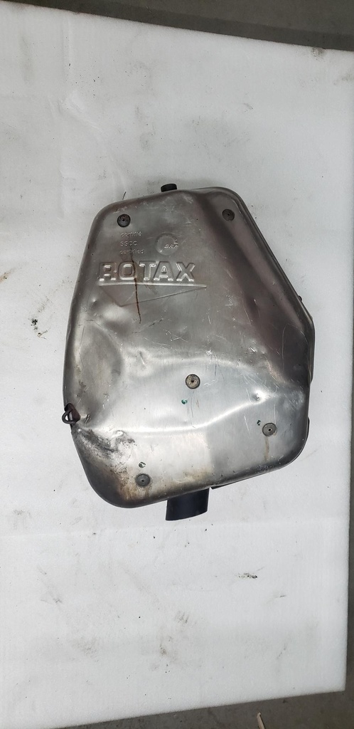 muffler ass'y 800r etec