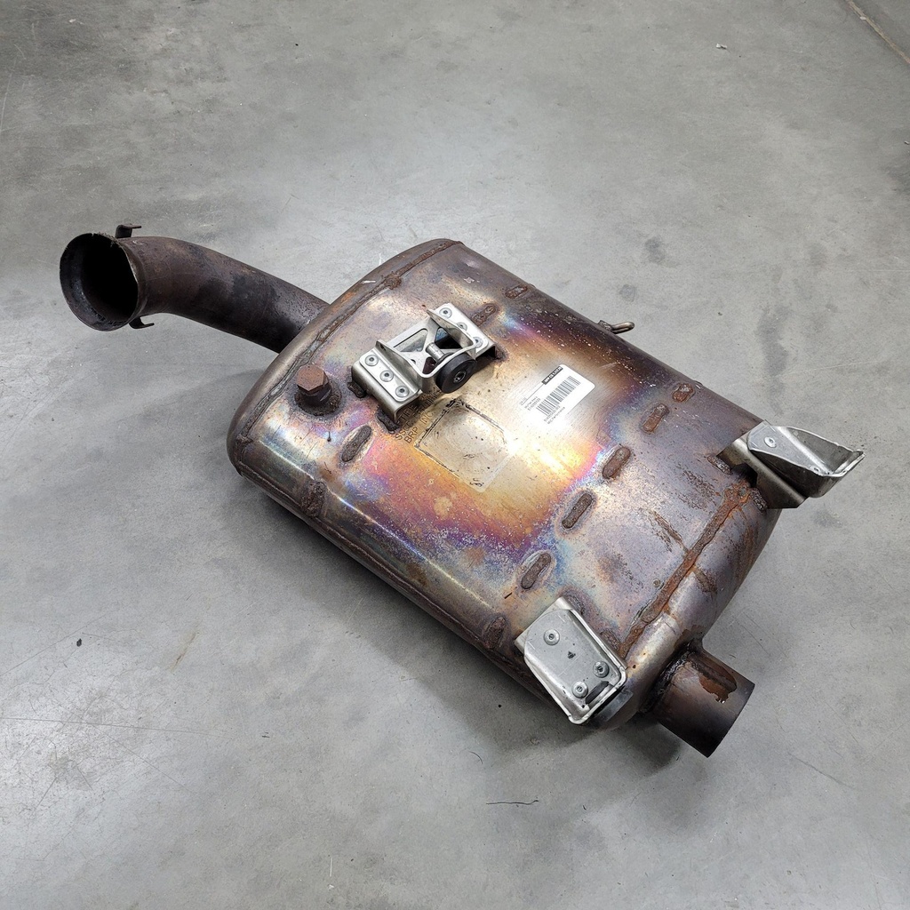 Muffler Ass'y