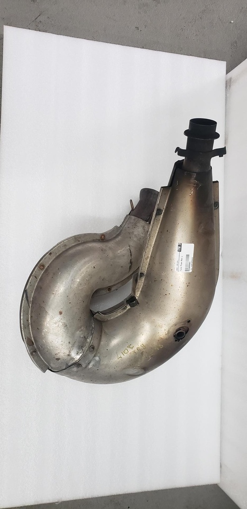 (new ref. 514056405) tune pipe included 200 to 200m