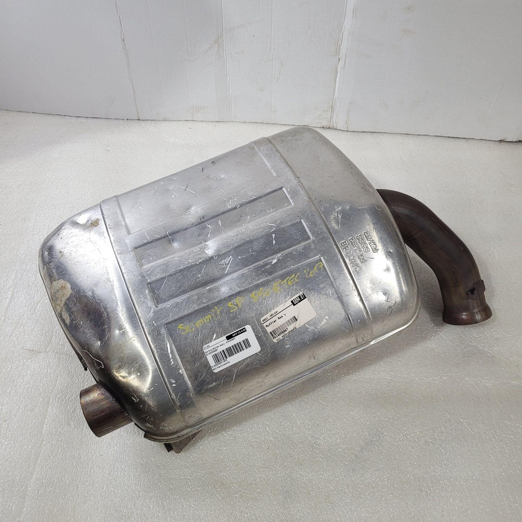 Ski-Doo Muffler Ass'y - 514055987
