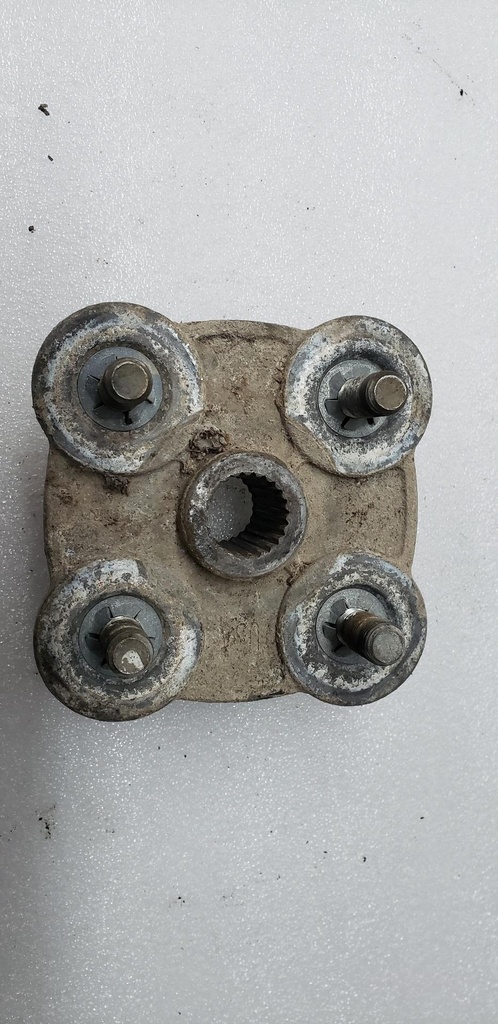 HUB,R.WHEEL,LG.FLANGE(MAC - POLARIS - 5144192 polaris