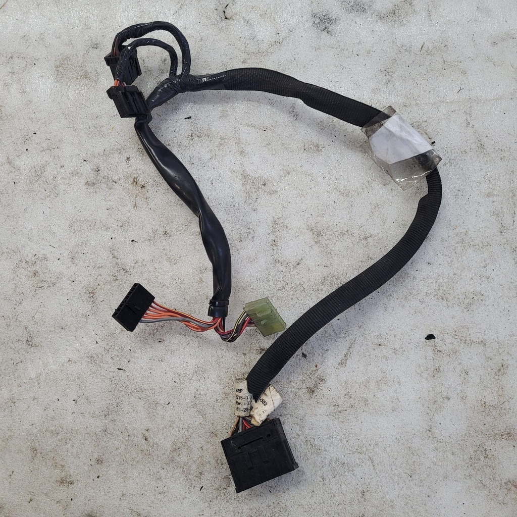 STEERING WIRING