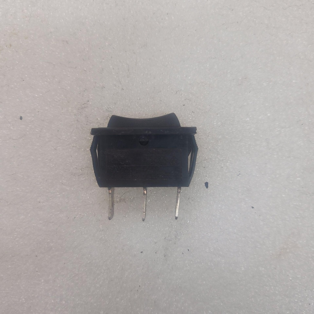rocker switch ass'y
