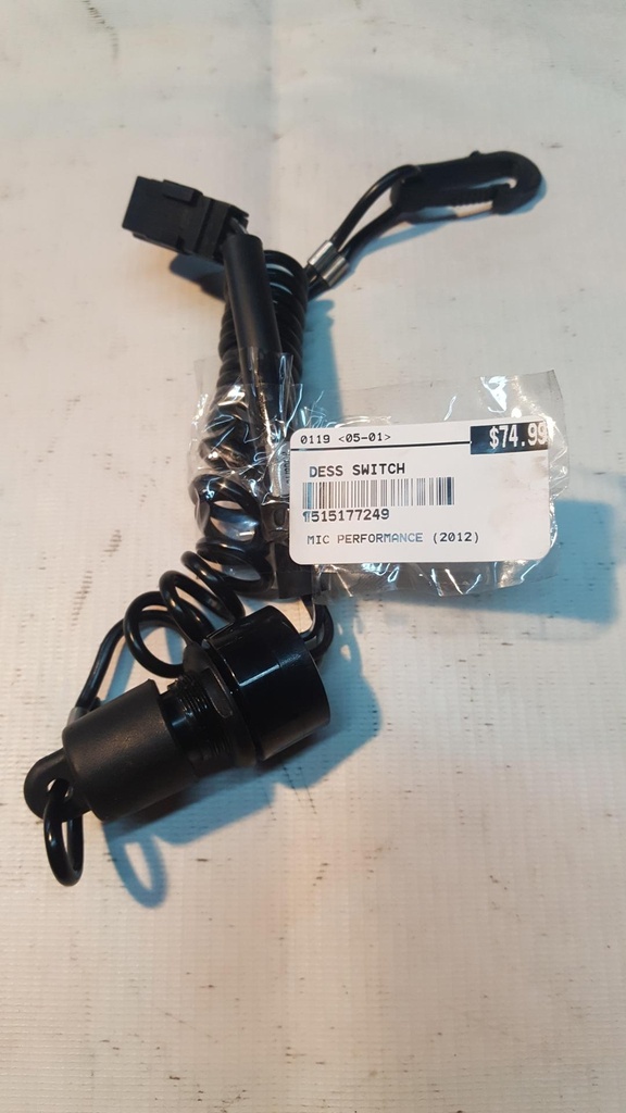 dess switch