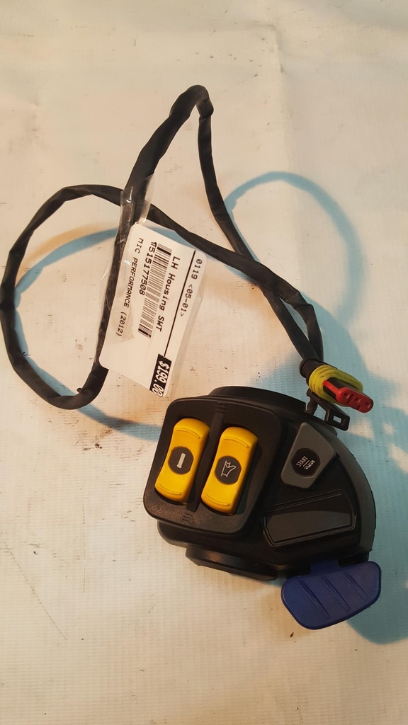 LH Housing Switch TNT,