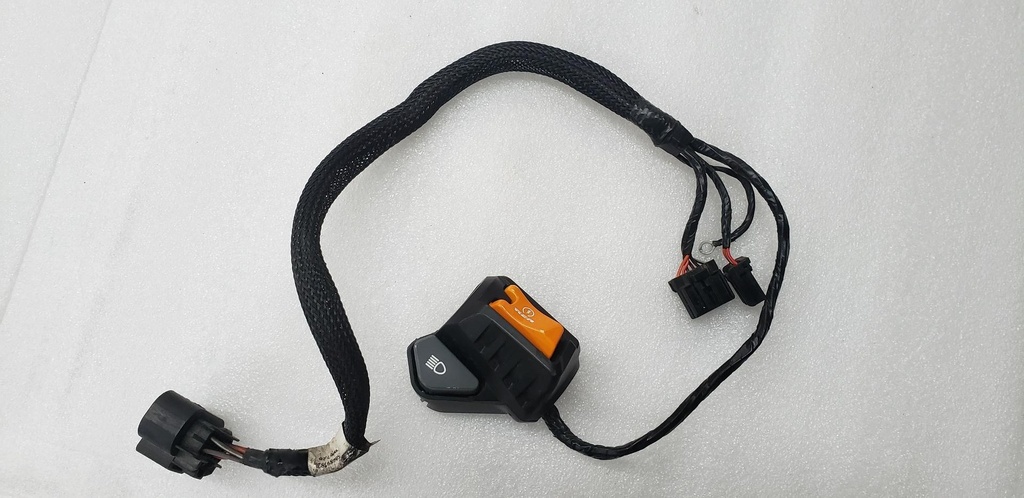 LH Switch Housing