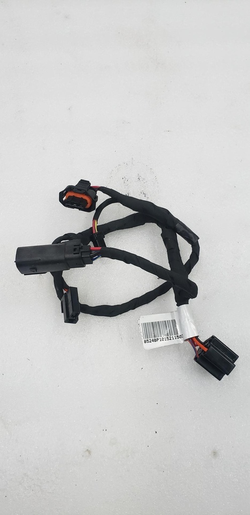 wiring harness compressor
