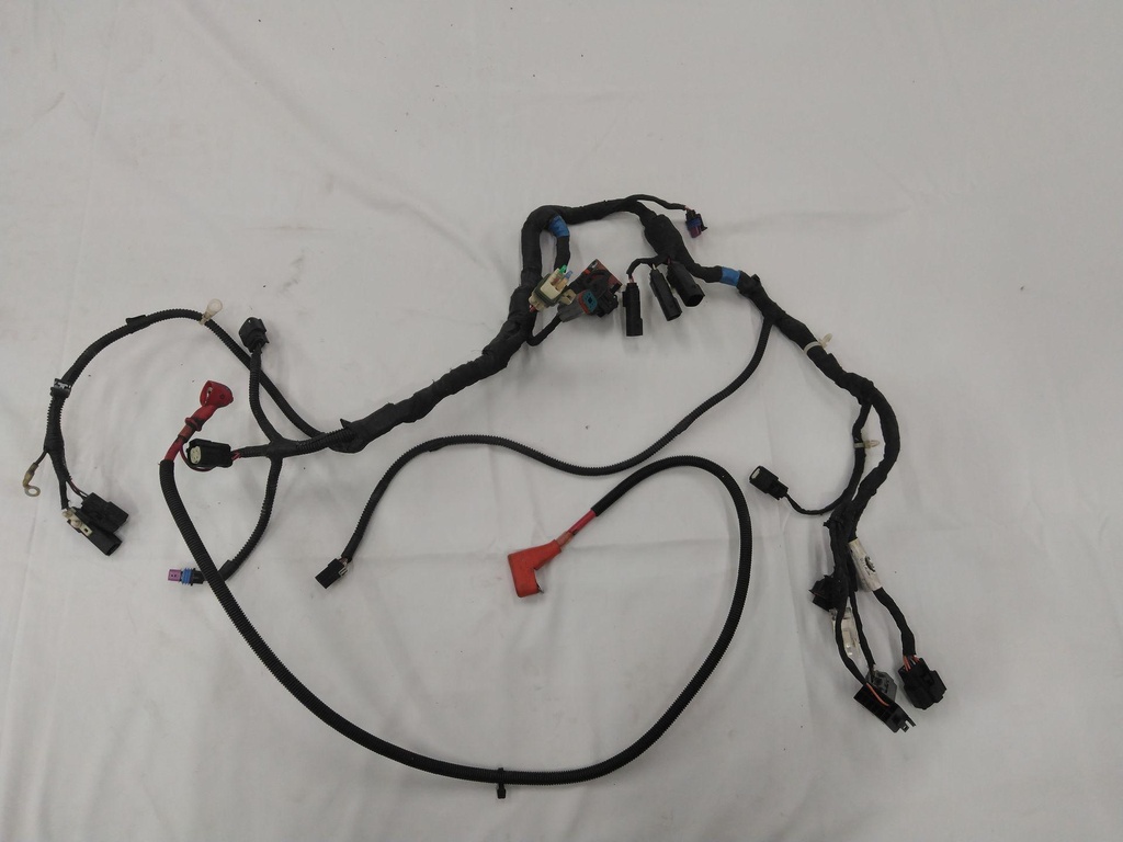 chassis wiring harness