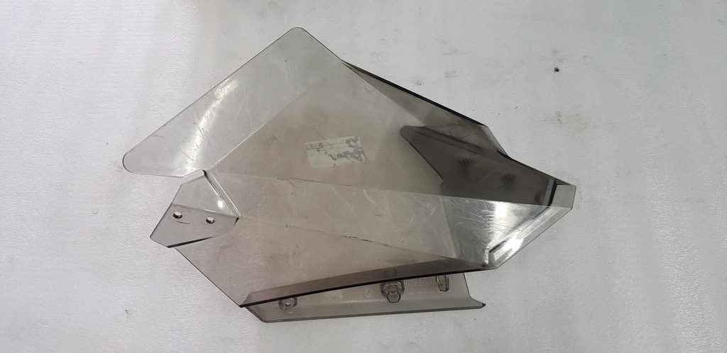 LH Console Air Deflector - 517303746 ski doo