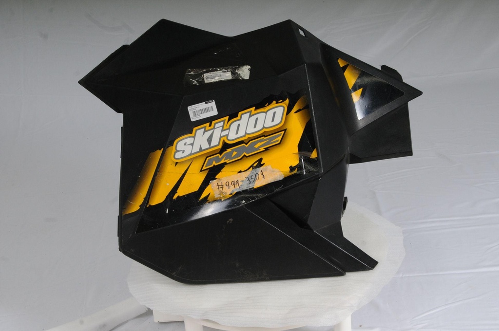 deep black, lh panel