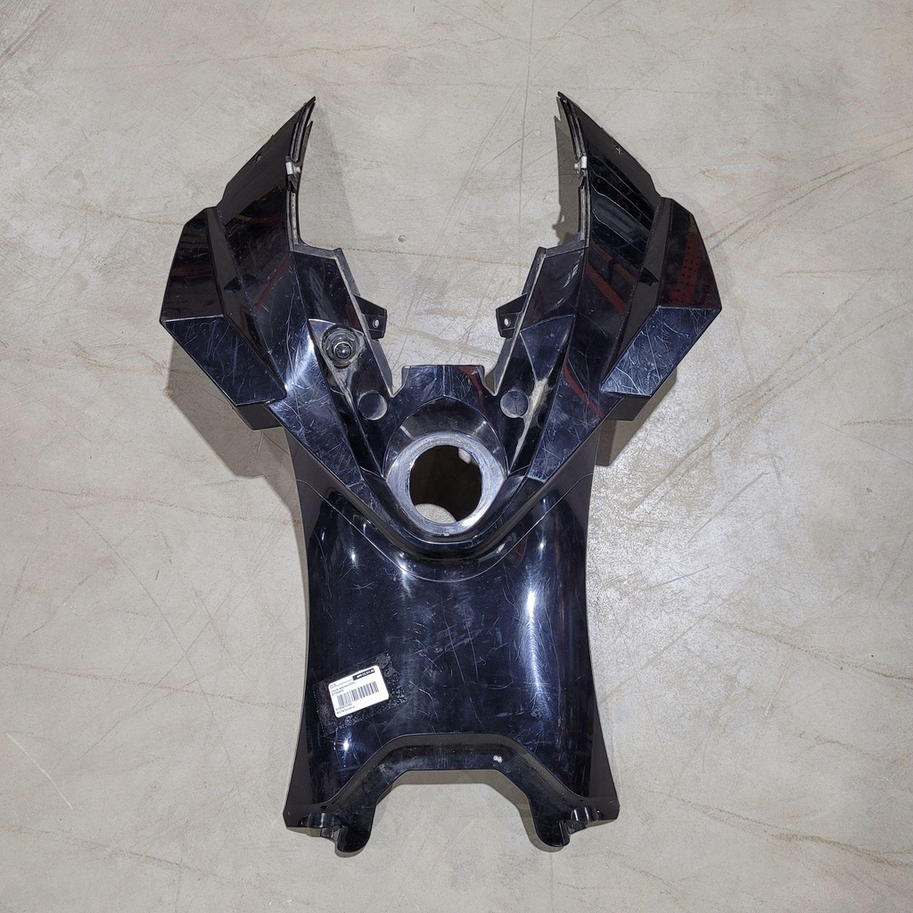 console, deep black 800re
