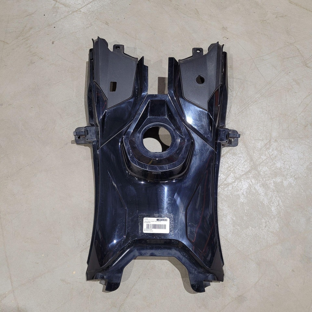 Rear Console Model