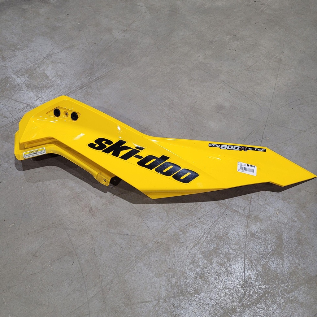 [517304910-001] Yellow RH Hood Yellow Model (517304910-001)