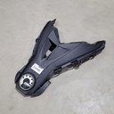 Deep Black Center Hood 20