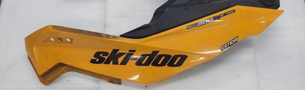orange - rh hood