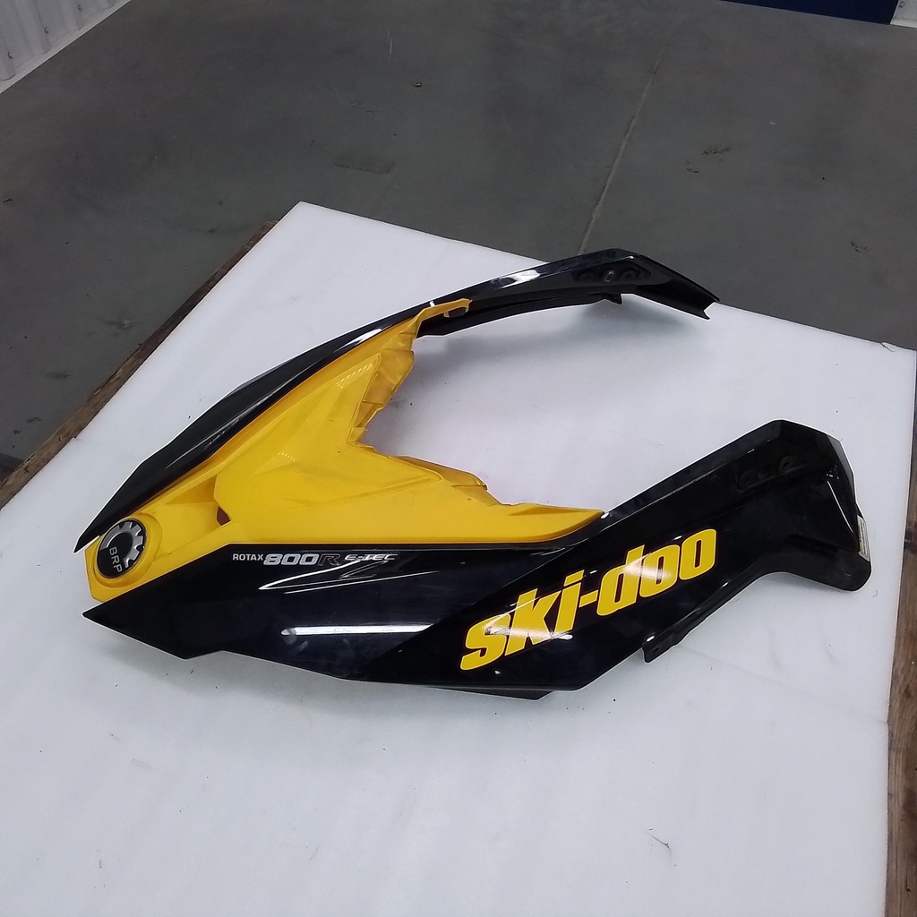 [517305240-001] deep black, lh hood model-black-black (517305240-001)