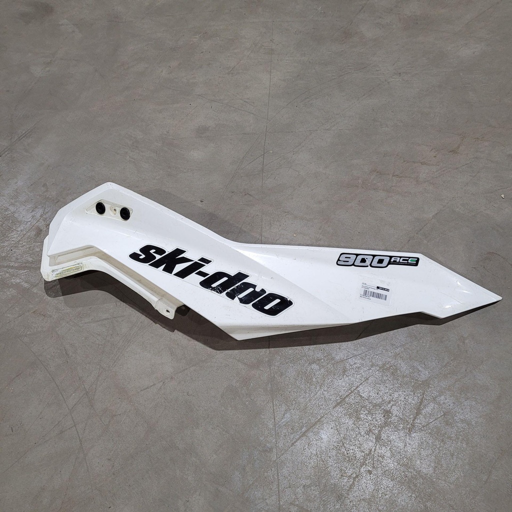bright white, rh hood
