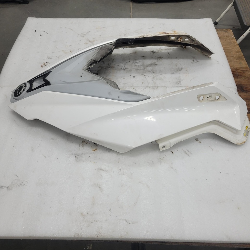 [001] White LH Hood (001)
