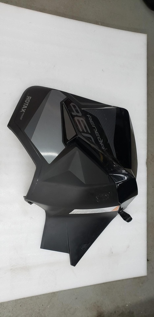 black, lh panel model black
