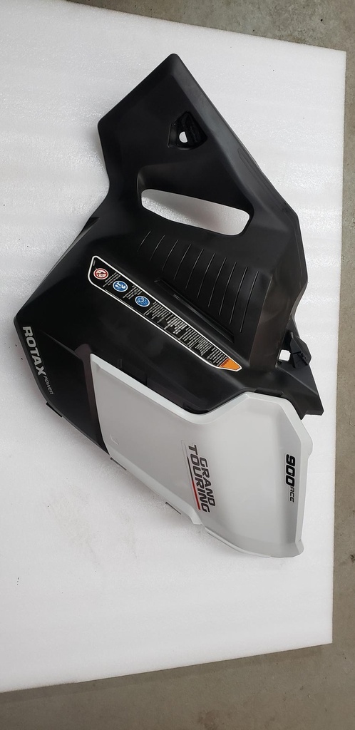CATALYST GRAY, RH FRONT P - 517307118