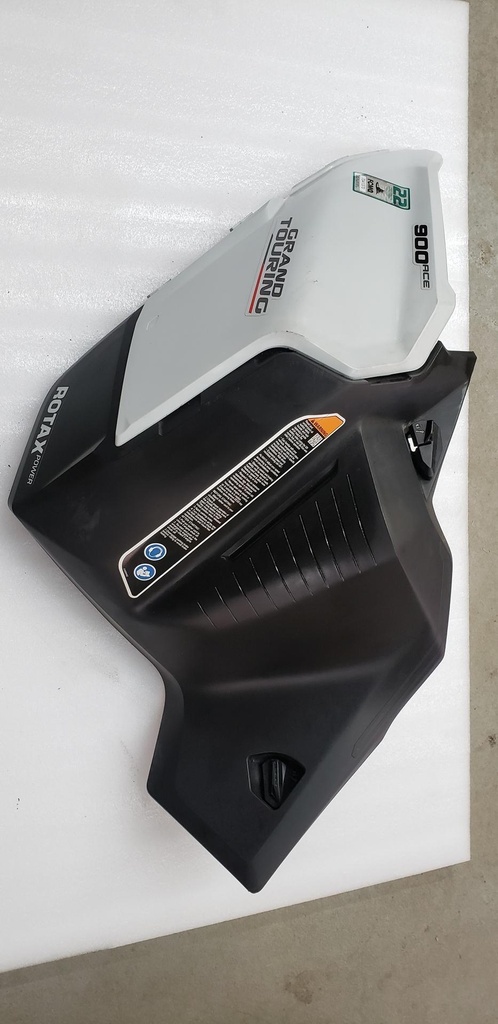 Catalyst Gray, LH Front P - 517307123