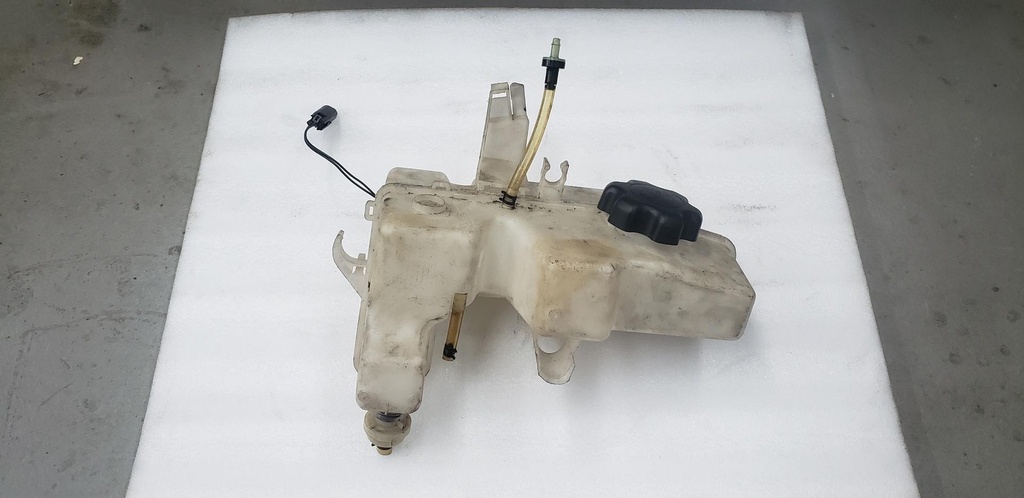 Oil Tank - 519000256 ski doo