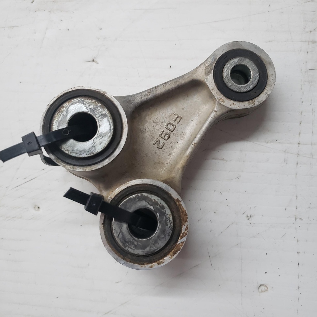 HONDA ARM SUB-ASSY., CUSHION - 52465-MEN-A30