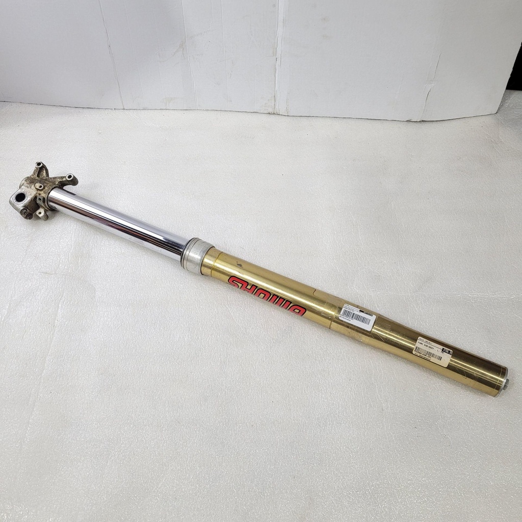 [52580-KSR-J01-001] FORK SUB-ASSY., L. FR. 30%