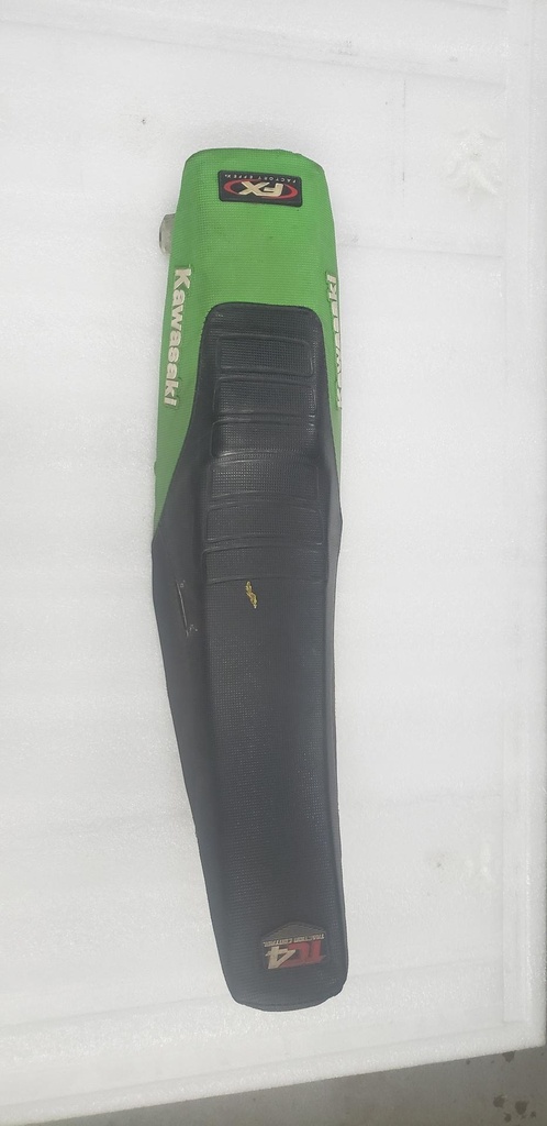 SEAT-ASSY,N.L.GREEN+B - 53066-0576-49F kawasaki