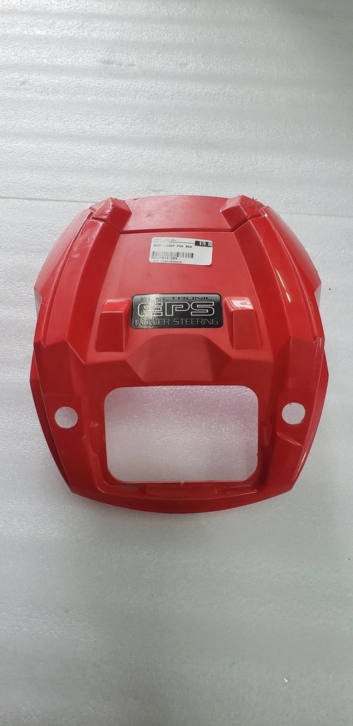 HEAD LIGHT POD RED - POLARIS - 5435813-293 polaris