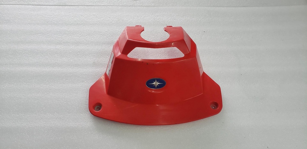 COVER FRONT INDY RED - POLARIS - 5435827-293 polaris