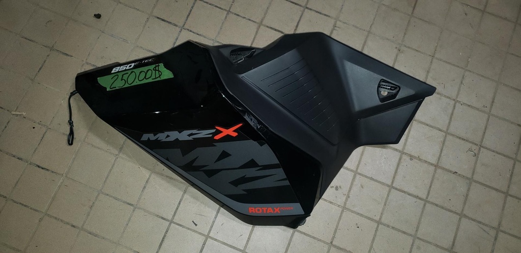 (new ref. 517307305) black, lh panel package adrenaline & x, model black