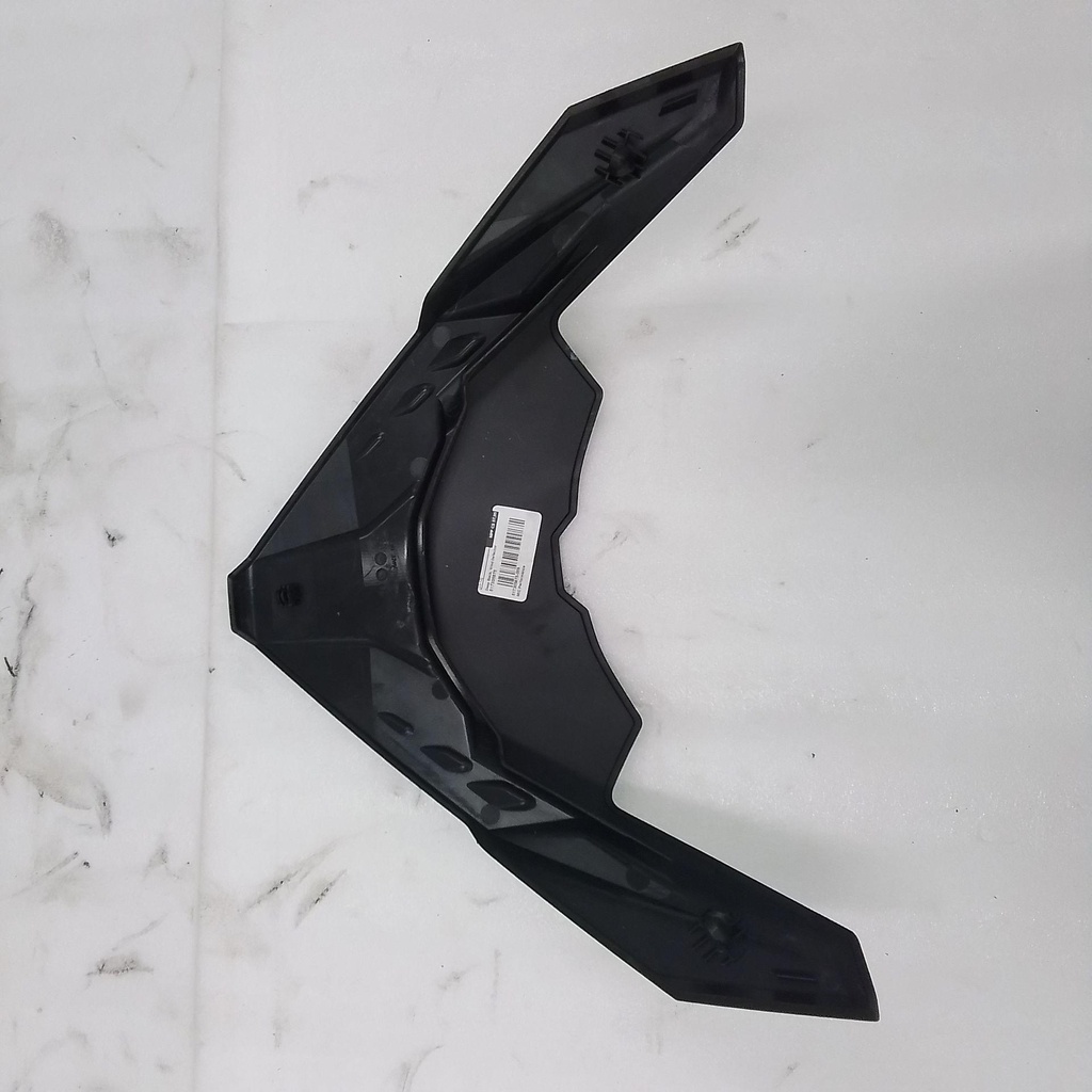 [517304924-005] deep black, wind deflector (517304924-005)