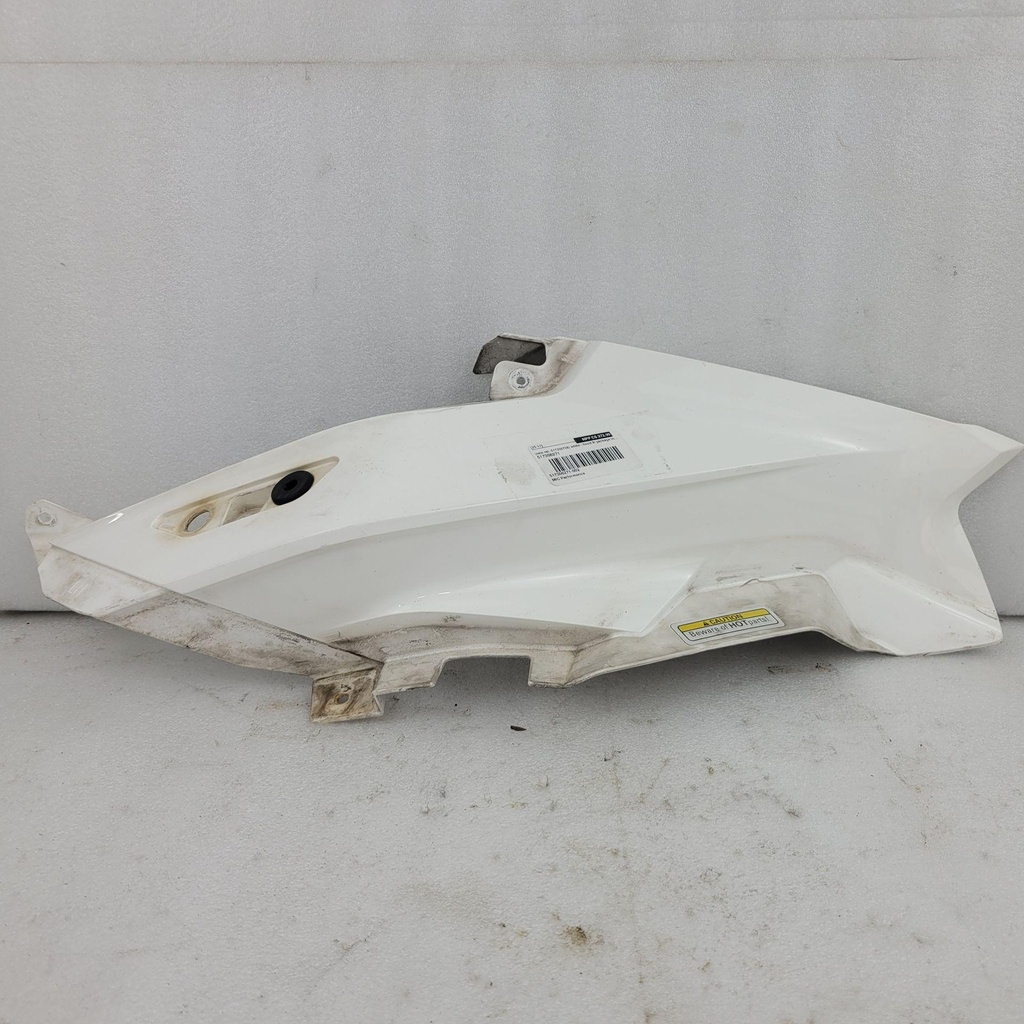 (new ref. 517306728) white - hood lh package adrenaline, model white