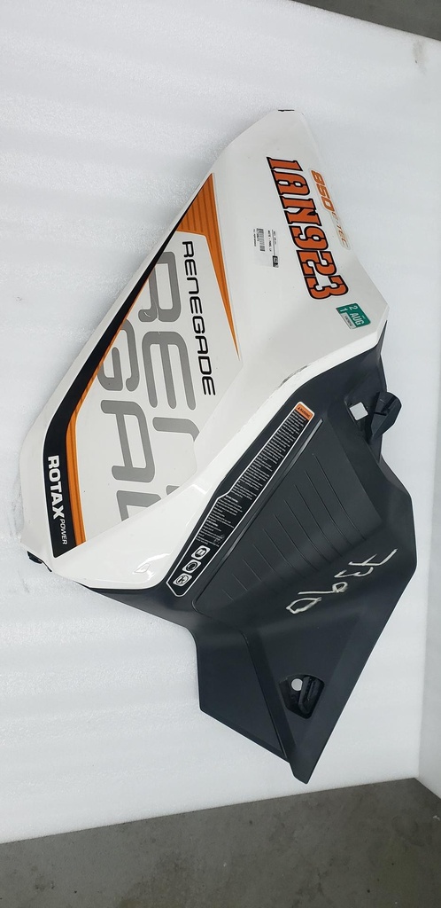 white - panel lh package adrenaline, model white